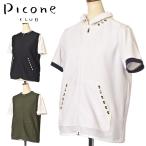 piko-ne Club PICONE CLUB Golf 2026 весна лето новый продукт женский Zip выше лучший одежда Golf одежда 