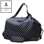  Lanvin sport Golf LANVIN SPORT 2026 осень-зима новый продукт женский сумка "Boston bag" 