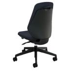 NAIKI Nike RBCEB512F-PMBK рабочий стул -.* сиденье : Mix черный / текстильное покрытие сиденье высота :400~500mm сиденье ширина :470mm сиденье глубина :400~450mm оплата при получении расчет не возможно 