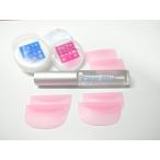  местного производства * установка ресницы для химическая завивка маленький демон gi The gi The Rod комплект Rod 6 листов 