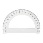 sinwa измерение (Shinwa Sokutei) транспортир 180°15cm половина иен 74918