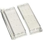 水作 パネルフィルターW(ダブルタイプ)40~45cm水槽用エアリフト式超薄型水中フィルター