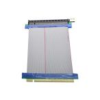 CY PCI-E Express 16 раз из 16 раз мужской из женский подъемник ek stain da- карта лента кабель 20cm