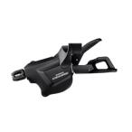 シマノ(SHIMANO) シフトレバー SL-M6000 (I-spec II) 左レバーのみ 2/3S ISLM6000ILB DEORE
