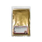  латунь мука (. золотая пыль ) 100g маленький глаз небольшое количество .RGOLD-01 красный золотой красный застежка 