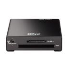 Wise CSD2 コンボカードリーダー USB 3.1