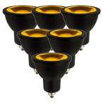 FWAYTECH LEDハロゲン電球 E11 ブラック 