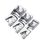  швейная машина вдавлено . пара 3 шт. комплект три шт вдавлено ..3mm 4mm 6mm для бытового использования швейная машина Attachment для замены швейная машина вдавлено .. шитье для (3 шт. комплект )