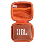 JBL GO 2 /JBL GO Essential 2 Bluetooth динамик специальный кейс для хранения -Hermitshell( orange )