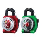 仮面ライダー鎧武 (ガイム) DXウィザード&W (ダブル) ロックシードセット