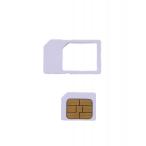 【最新OS対応】softbank iPhone4/4s専用micro simカード アクティベートカードactivationアクティベーショ【ゆうパケット送料無料】