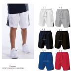 ジュニア・キッズ テニス ハーフパンツ (wundou) P-1780 チーム対応 軽量 ハーパン 激安 子供 幼児サイズ チーム対応 ユニフォーム