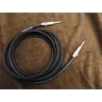 Divine Noise Handmade Cables 10FT / SS / Black 【ディバイン・ノイズ・ケーブル 約3m】