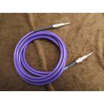 Divine Noise Handmade Cables 10FT / SS / Purple 【ディバイン・ノイズ・ケーブル 約3m】