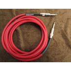 Divine Noise Handmade Cables 10FT / SS / Red 【ディバイン・ノイズ・ケーブル 約3m】【在庫入れ替え特価！】