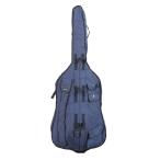 Eastman CB40 3/4 Blue コントラバス ソフトケース ブルー Contrabass Case 【イーストマン ウッドベース ソフトケース】