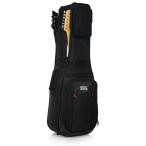GATOR（ゲーター）G-PG ELEC 2X エレキギター2本用 ギグバッグ ブラック ProGo series Ultimate Gig Bag for 2 Electrics Black【メーカー直送】