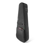 GATOR( гетры )G-ICONDREADdo красный Note размер акустическая гитара gig кейс ICON Series Bag for Dreadnaught Guitars Black [ производитель прямая поставка ]