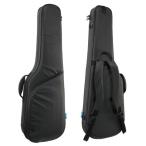 Ibanez IBB724-BK Black электрический бас для gig сумка черный POWERPAD ULTRA Gig Bag for Electric Bass( Ibanez gig кейс IBB724)
