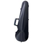 BAM OP2002XLNN L'Opera Black Hightech Contourd Black Parts オペラ ブラック ハイテック コンター バイオリン ハードケース バム Violin Hard Case OP2002XL
