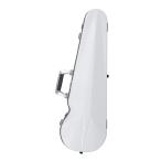 BAM SUP2002XLWS ICE SUPREME Hightech Contoured  Silver Parts ハイテック コンター シルバーパーツ バイオリン ハードケース バム SUP2002XL Violin HARDCASE
