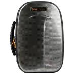 BAM TREK3027SSC Silver Carbon Look ニュートレッキングケース B♭ シルバーカーボンルック クラリネット用 NEW TREKKING Bb CLARINET CASE【バム TREK3027S】