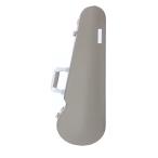 BAM ET2002XLG L'Etoile Hightech Contourd Mud Grey バイオリン ハードケース ET2002XL マッドグレー【バム エトワール ハイテック Violin Hard Case】