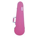 BAM ET2002XLRO L'Etoile Hightech Contourd Pink バイオリン ハードケース ET2002XL ピンク【バム エトワール ハイテック Violin Hard Case】