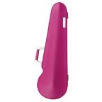 BAM ET2002XLRR L'Etoile Hightech Contourd Raspberry Red バイオリン ハードケース ET2002XL ラズベリーレッド【バム エトワール ハイテック Violin Hard Case