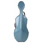 Carbon Mac CFC-3 ABL アッシュブルー チェロケース カーボンケース | カーボンマック チェロハードケース CarbonMac CFC3