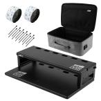 GATOR�i�Q�[�^�[�jGV-TL1710R1-GB �؃_���{�[�h���y�_�����C�U�[�i�M�O�o�b�O�t�jVertex 17�� x 10�� Pedalboard &amp; 17�� x 6�� Riser �y���[�J�[�����z