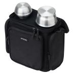 Protec M410  (M-410) トランペット用 ミュートバッグ 2本収納 | Trumpet Mute Bag - Double, Modular Wall & Mute Holder【プロテック】