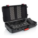 GATOR( гетры )GHELIXFLOOR Line 6 Helix Hardcase мульти- FX пол процессор для жесткий чехол мульти- эффектор для колесо имеется [ производитель прямая поставка ]
