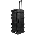 GATOR（ゲーター）GPC3315DHW 33インチ x 15インチ ドラムハードウェアケース ハードケース Grooves 33″ x 15″ Drum Hardware Case w/Wheels【メーカー直送】