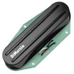 【正規輸入品】DiMarzio ディマジオ Hum Canceling / Tone Zone T DP389 (DP-389) Black