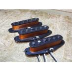 Grinning Dog ピックアップ TALL-D Style Single coil PU / 55 Style for STRAT ストラト（Strat）用　グリニングドッグ