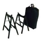 全音 筝演奏台 (琴演奏台） 脚立式立奏台 M型 琴スタンド NO.5084630【ZENON ゼンオン】