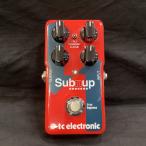 tc electronic Sub'N'Up(ティーシーエレクトロニック オクターバー)【新発田店】