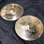 SABIAN HH HiHat&amp;HH Regular HiHat SET 15 дюймовый /38cm ( обслуживание Anne высокий шляпа )[ Niigata магазин ][ б/у праздник!]