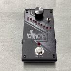 DigiTech Black Drop 限定カラー (デジテック ドロップ ピッチシフター ダウンチューニング エフェクター)【三条店】