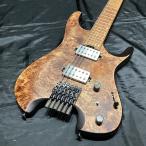 Ibanez Q52PB / ABS（アイバニーズ ヘッドレスギター ローステッドメイプル サーモメイプル）【三条店】