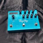 【期間限定セール！】strymon BigSky ( ストライモン リバーブ リヴァーブ コンパクトエフェクター )【三条店】