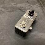 tc electronic DITTO LOOPER (ティーシーエレクトロニック ギターエフェクター ルーパー)【三条店】