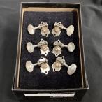WAVERLY 4060 Nickel ( way Bally акустическая гитара колок )[ три статья магазин ]