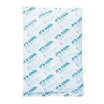 保冷剤 1個 ( 使い捨てタイプ / 約6時間保冷 / 14cm×19cm ) [1530842]