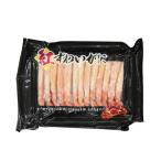 ショッピングカニ ポーション 業務用 冷凍 ニチレイ 紅ずわい棒ポーションL 13本 かに 蟹 カニ ズワイガニ[1144016]