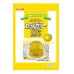 伊那食品 カップゼリー80℃ gF味 100gX5袋 [1302617]