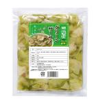味付 グリーン ザーサイ 300g ( 搾菜 / 丸松 ) [ 1302820 ]