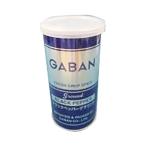 GABAN ブラックペッパーグラウンド 100g (ハウスギャバン 香辛料 スパイス 黒胡椒 コショウ 粗挽き〜パウダー) [513296]