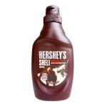  - - seashell топпинг шоколад соус 205g [450040]